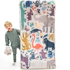Campingbedden*Stokke Jetkids Cloudsleeper Multi