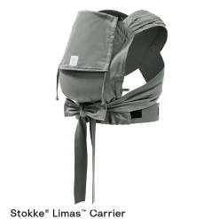 Draagzakken & Doeken*Stokke LIMAS Draagzak Glacier Green