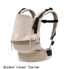 Draagzakken & Doeken*Stokke LIMAS Flex Draagzak Floral Beige