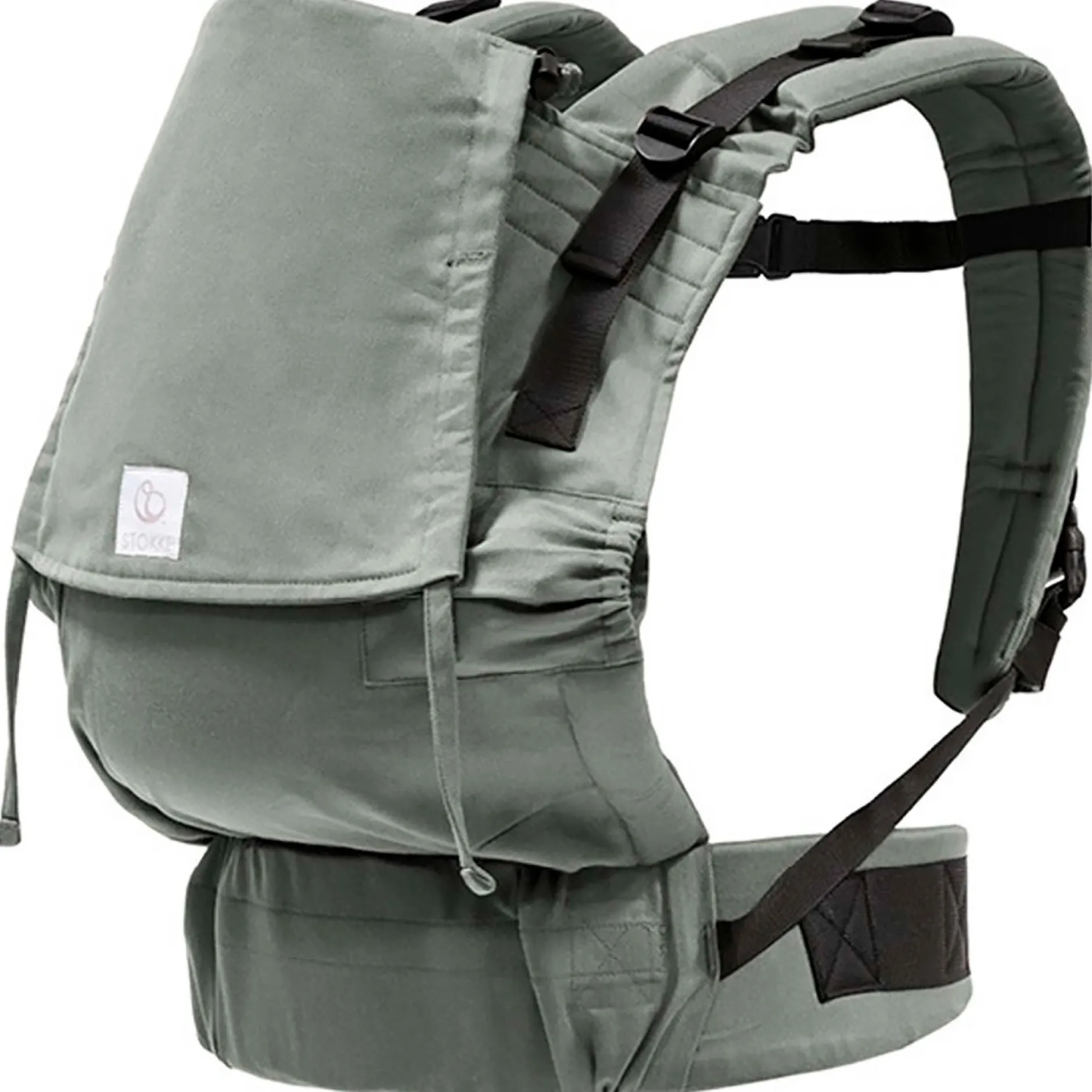 Draagzakken & Doeken*Stokke LIMAS Flex Draagzak Glacier Green
