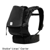 Draagzakken & Doeken*Stokke LIMAS Flex Draagzak Black