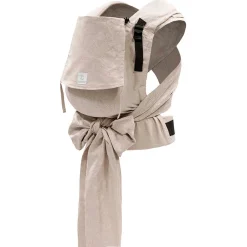 Draagzakken & Doeken*Stokke LIMAS Plus Draagzak Floral Beige