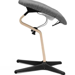 Kinderstoel Accessoires*Stokke Nomi Newbornset Black/Grey Blue