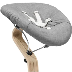 Kinderstoel Accessoires*Stokke Nomi Newbornset Black/Grey Blue