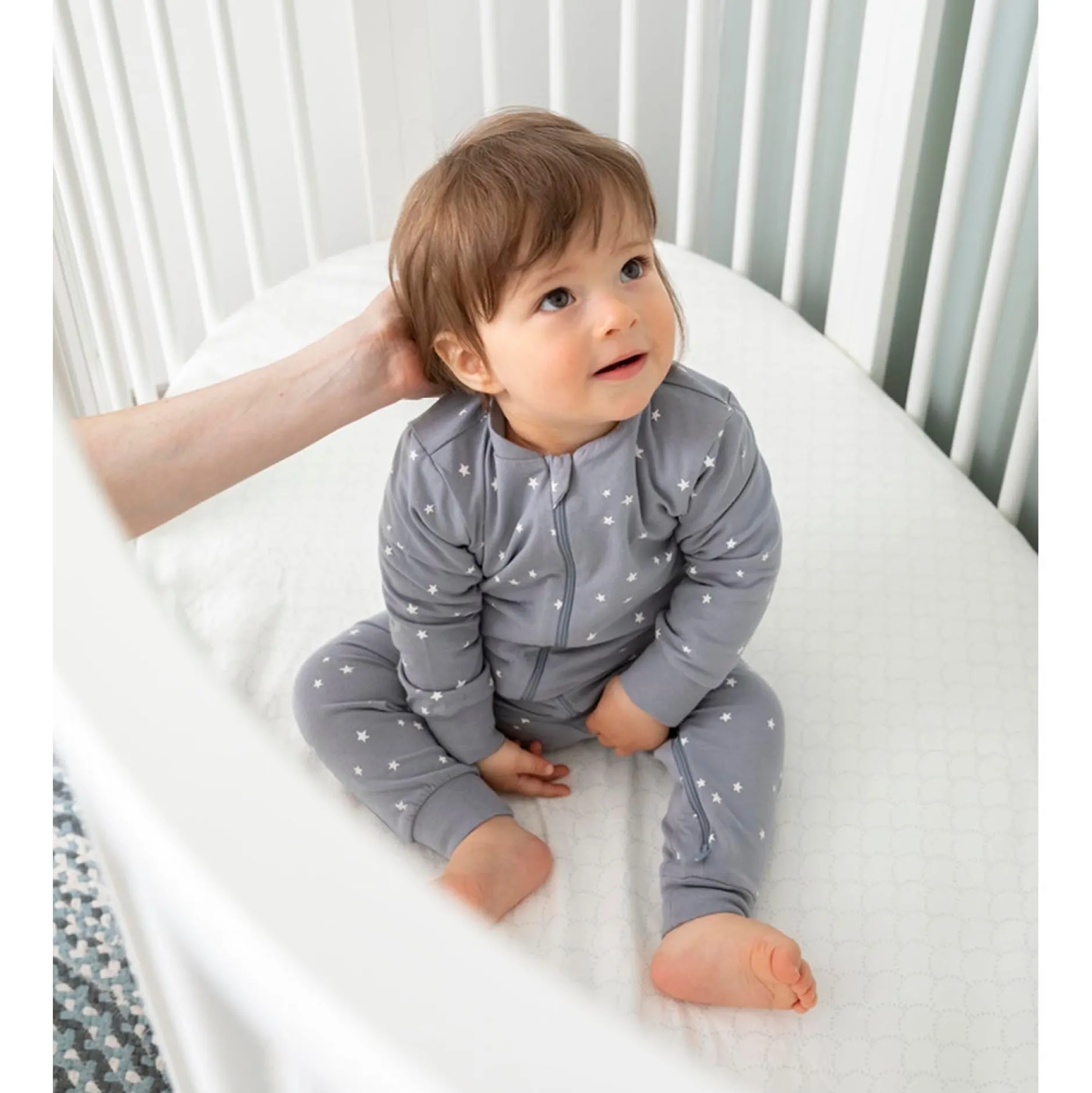 Bundels & Combideals|Ledikanten*Stokke Sleepi Bed bundel wit met matras & hoeslaken
