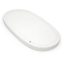 Bundels & Combideals|Ledikanten*Stokke Sleepi Bed bundel warm bruin met matras & hoeslaken