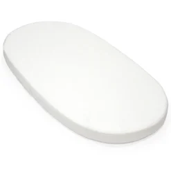 Hemeltjes & Klamboes*Stokke Sleepi hoeslaken ledikant wit