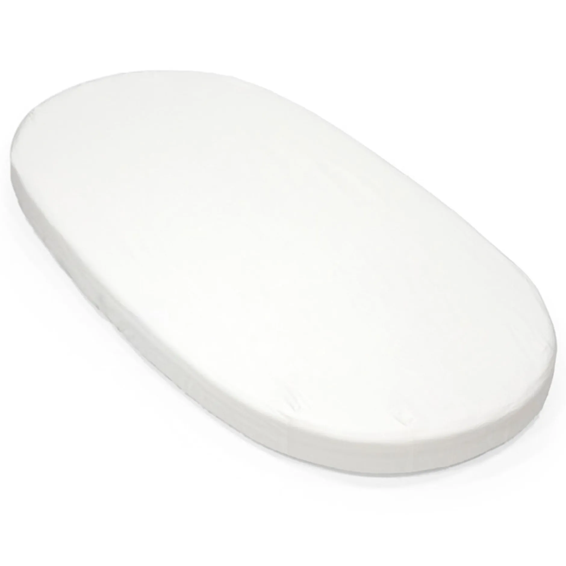 Hemeltjes & Klamboes*Stokke Sleepi hoeslaken ledikant wit