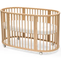 Ledikantmatrassen*Stokke Sleepi matras voor ledikant