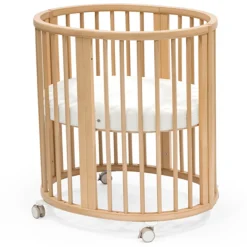 Ledikantmatrassen*Stokke Sleepi matras voor wieg