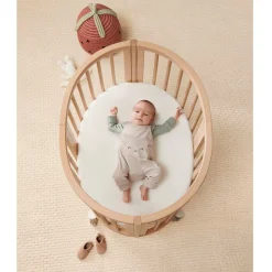 Ledikantmatrassen*Stokke Sleepi matras voor wieg