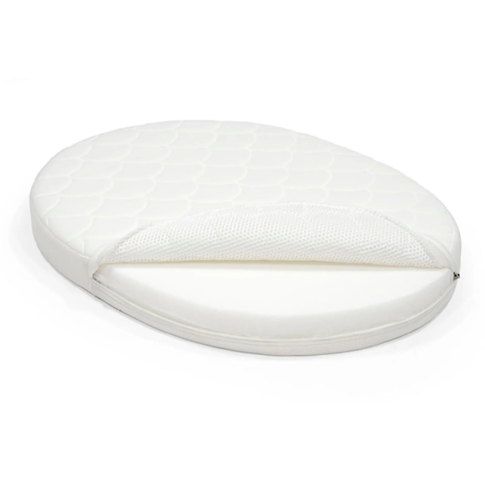 Bundels & Combideals|Wiegjes*Stokke Sleepi Mini bundel wit met matras & hoeslaken
