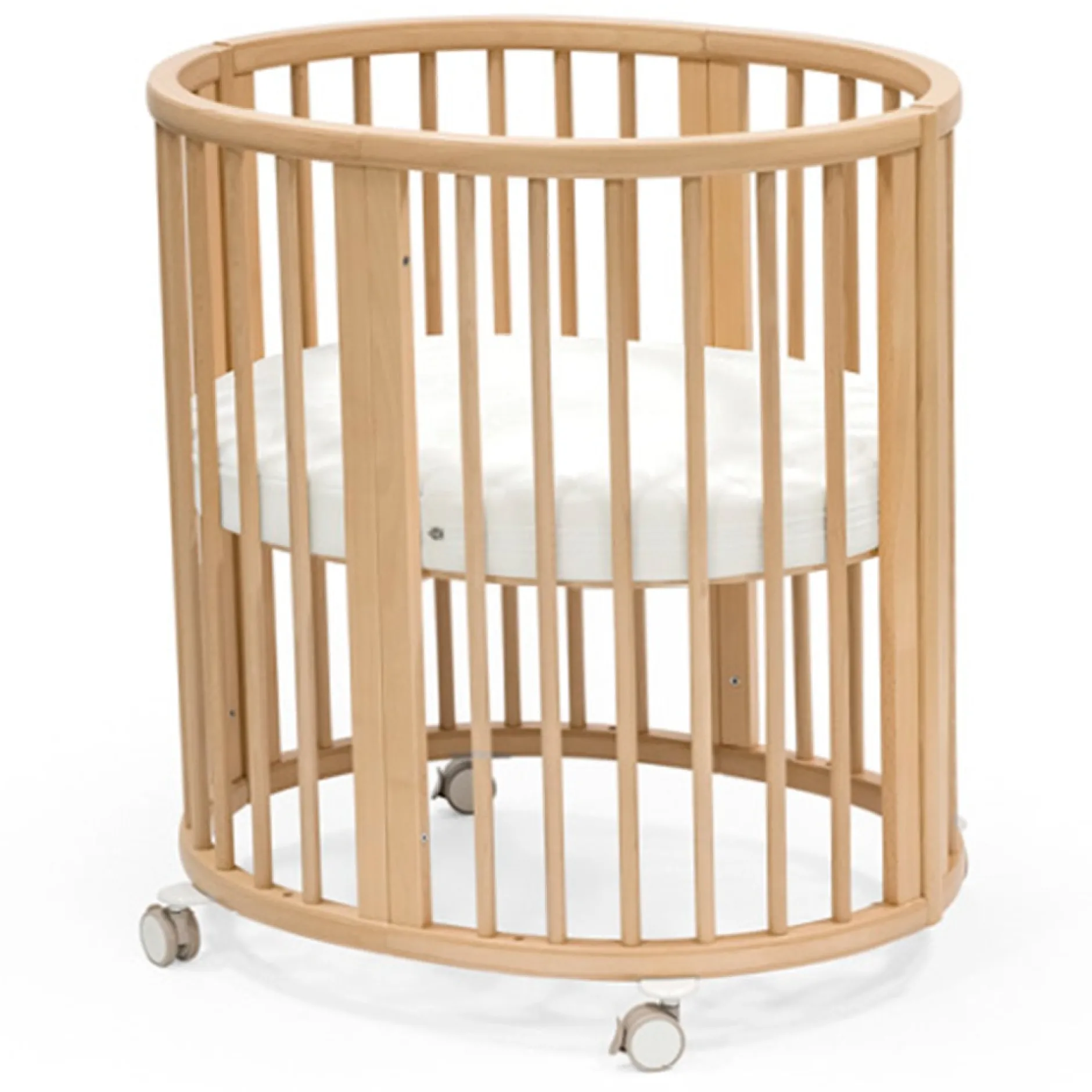Bundels & Combideals|Wiegjes*Stokke Sleepi Mini bundel wit met matras & hoeslaken