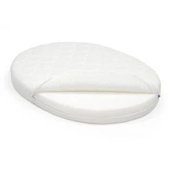 Bundels & Combideals|Wiegjes*Stokke Sleepi Mini bundel wit met matras & hoeslaken