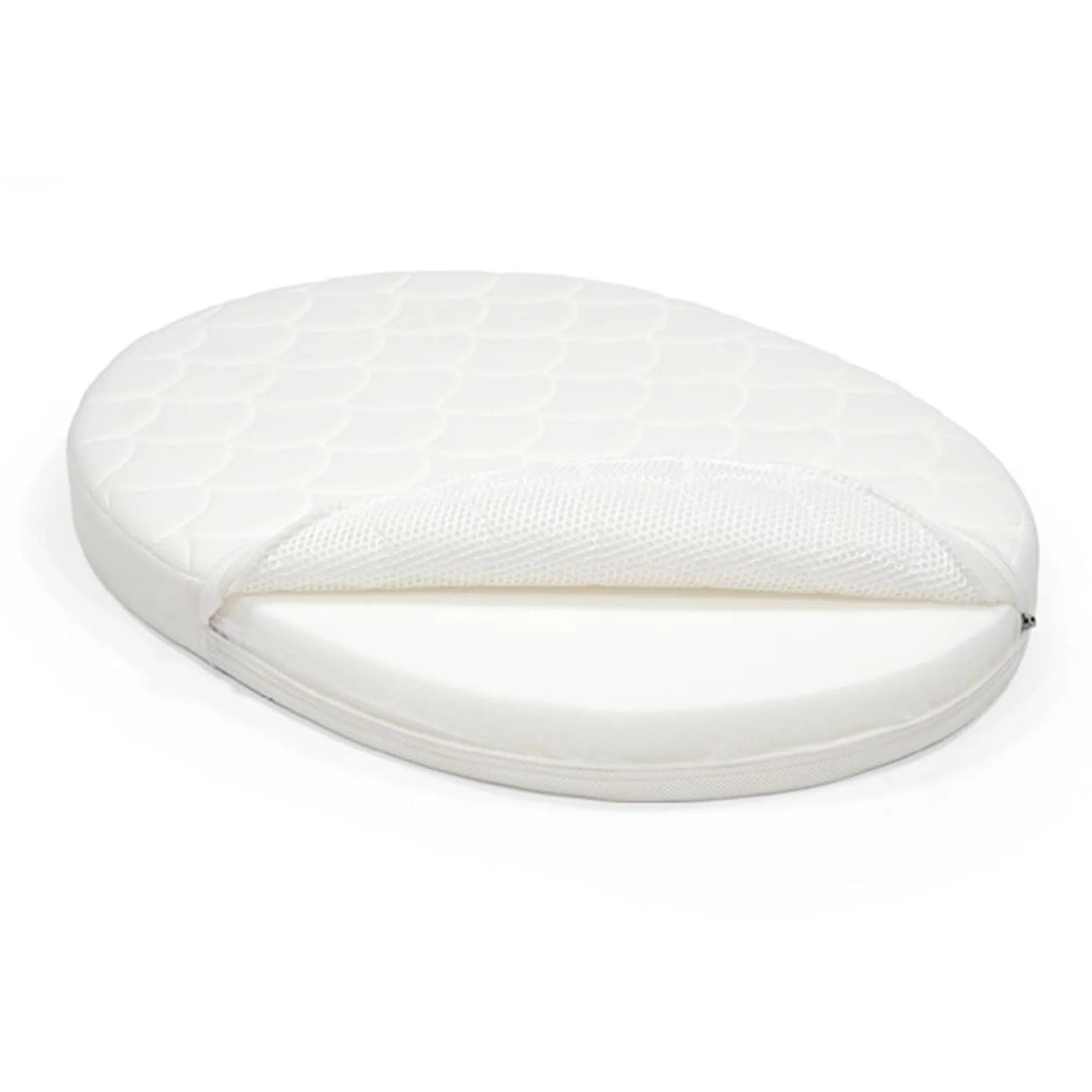 Bundels & Combideals|Wiegjes*Stokke Sleepi Mini bundel wit met matras & hoeslaken
