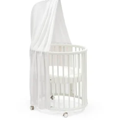 Bundels & Combideals|Wiegjes*Stokke Sleepi Mini bundel wit met matras & hoeslaken