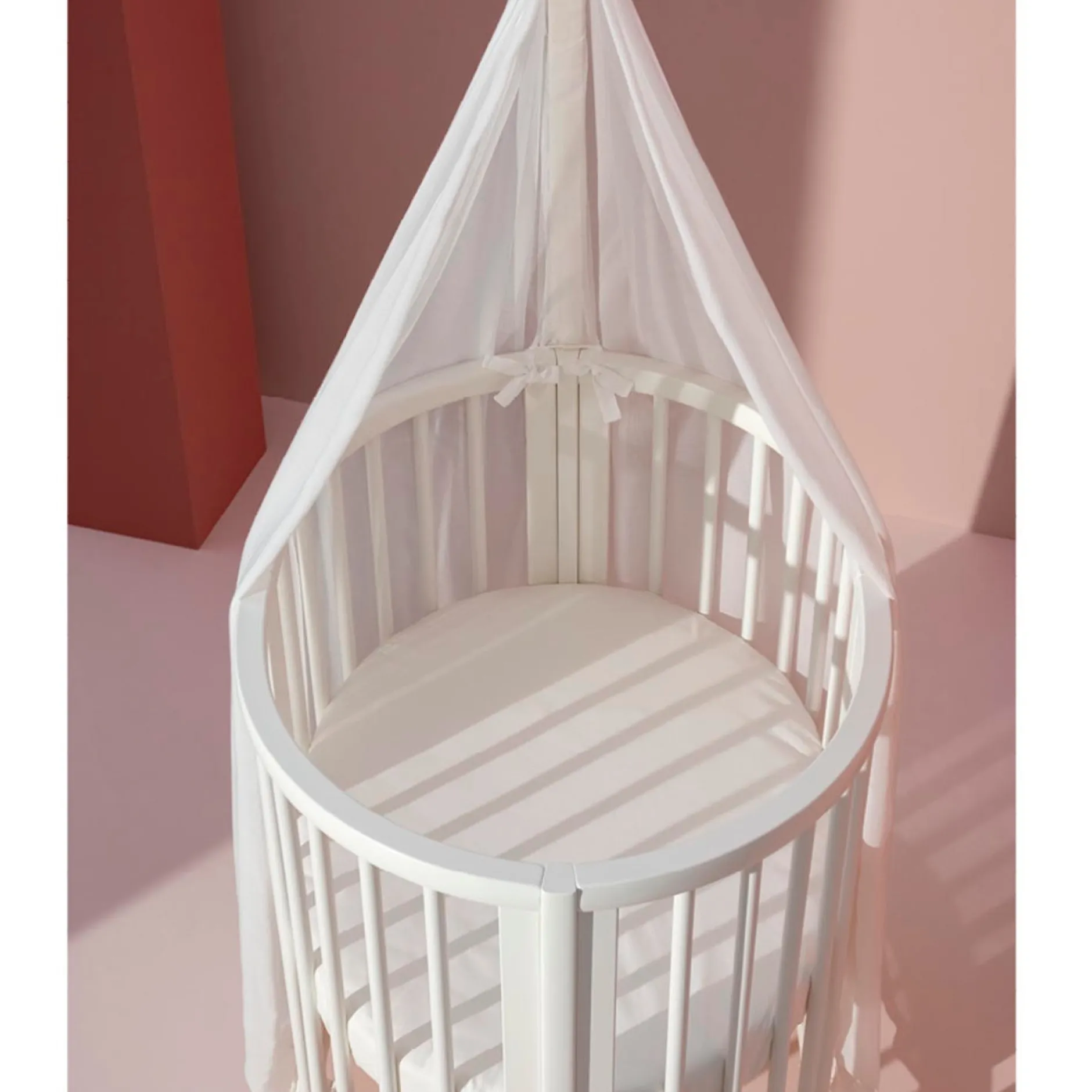 Bundels & Combideals|Wiegjes*Stokke Sleepi Mini bundel wit met matras & hoeslaken