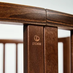 Bundels & Combideals|Wiegjes*Stokke Sleepi Mini bundel warm bruin met matras & hoeslaken