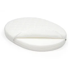 Bundels & Combideals|Wiegjes*Stokke Sleepi Mini bundel warm bruin met matras & hoeslaken