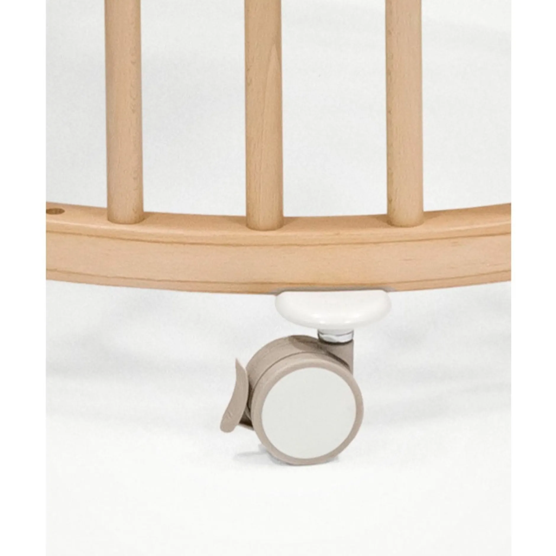 Bundels & Combideals|Wiegjes*Stokke Sleepi Mini bundel naturel met matras & hoeslaken