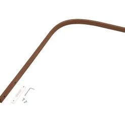 Hemeltjes & Klamboes*Stokke sleepi piekstok bruin