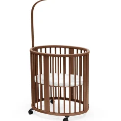 Hemeltjes & Klamboes*Stokke sleepi piekstok bruin