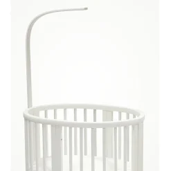 Hemeltjes & Klamboes*Stokke sleepi piekstok wit
