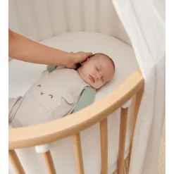 Hemeltjes & Klamboes*Stokke sleepi sluier wit