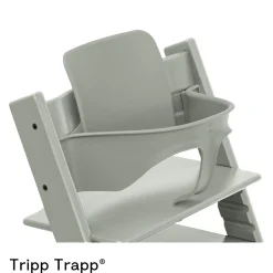 Kinderstoel Accessoires*Stokke Tripp Trapp babyset Glacier Green