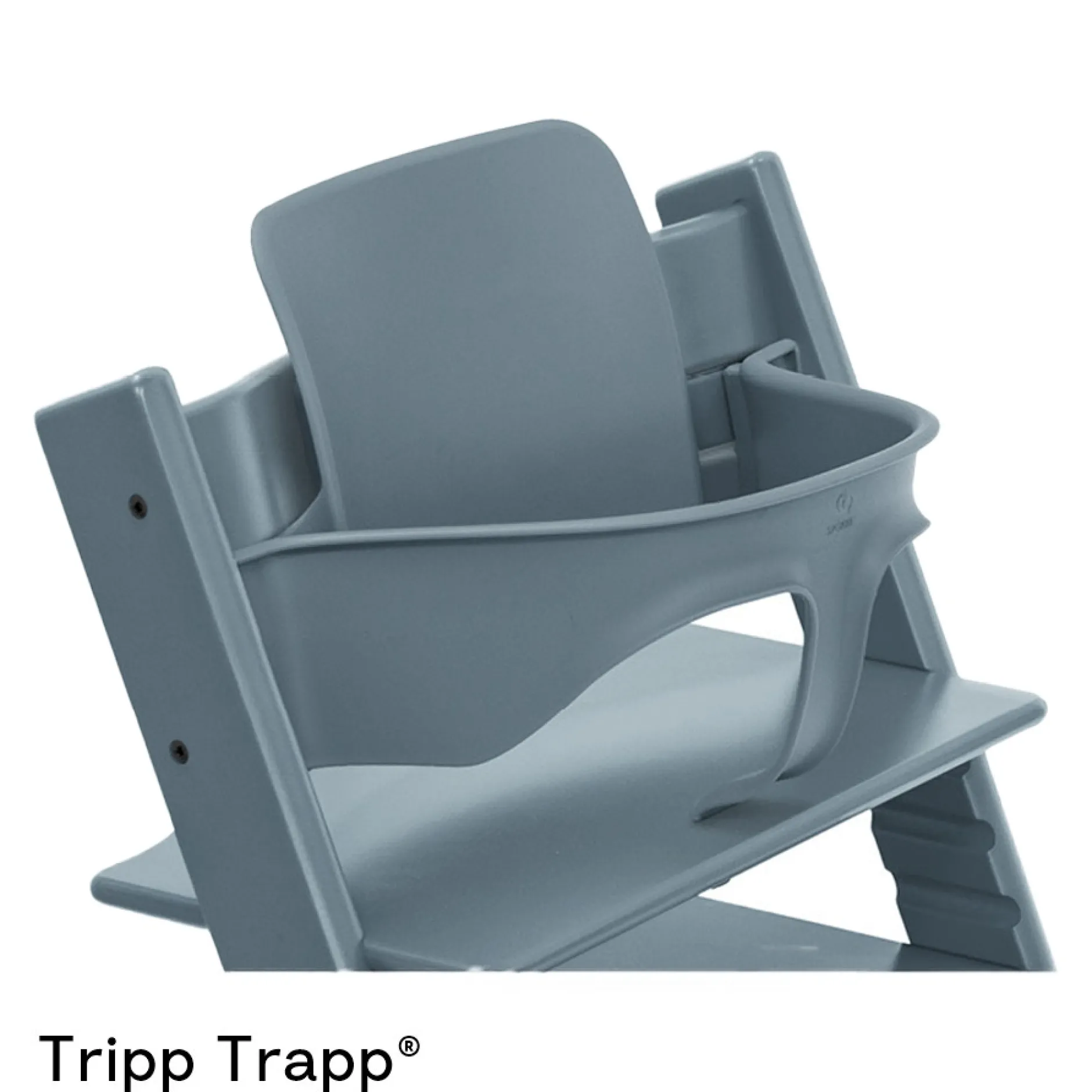 Kinderstoel Accessoires*Stokke Tripp Trapp babyset Fjord Blue