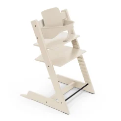 Kinderstoel Accessoires*Stokke Tripp Trapp babyset Vanilla White