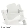 Kinderstoel Accessoires*Stokke Tripp Trapp babyset White