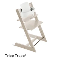 Kinderstoel Accessoires*Stokke Tripp Trapp babyset White