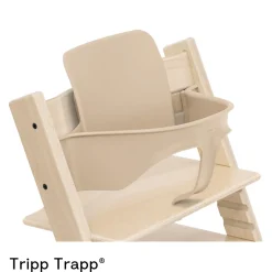 Kinderstoel Accessoires*Stokke Tripp Trapp babyset Onbehandeld/Naturel