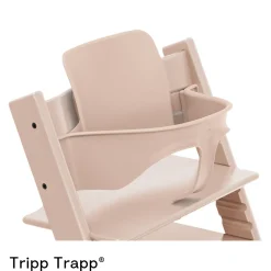 Kinderstoel Accessoires*Stokke Tripp Trapp babyset Serene Pink