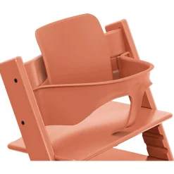 Kinderstoel Accessoires*Stokke Tripp Trapp babyset Terracotta