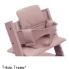 Kinderstoel Accessoires*Stokke Tripp Trapp babyset Heather Mauve
