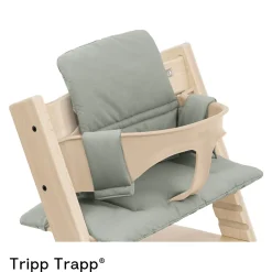 Kinderstoel Accessoires*Stokke Tripp Trapp classic kussen Glacier Green