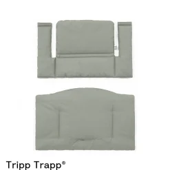 Kinderstoel Accessoires*Stokke Tripp Trapp classic kussen Glacier Green