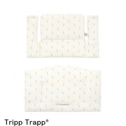 Kinderstoel Accessoires*Stokke Tripp Trapp classic kussen Wheat Cream
