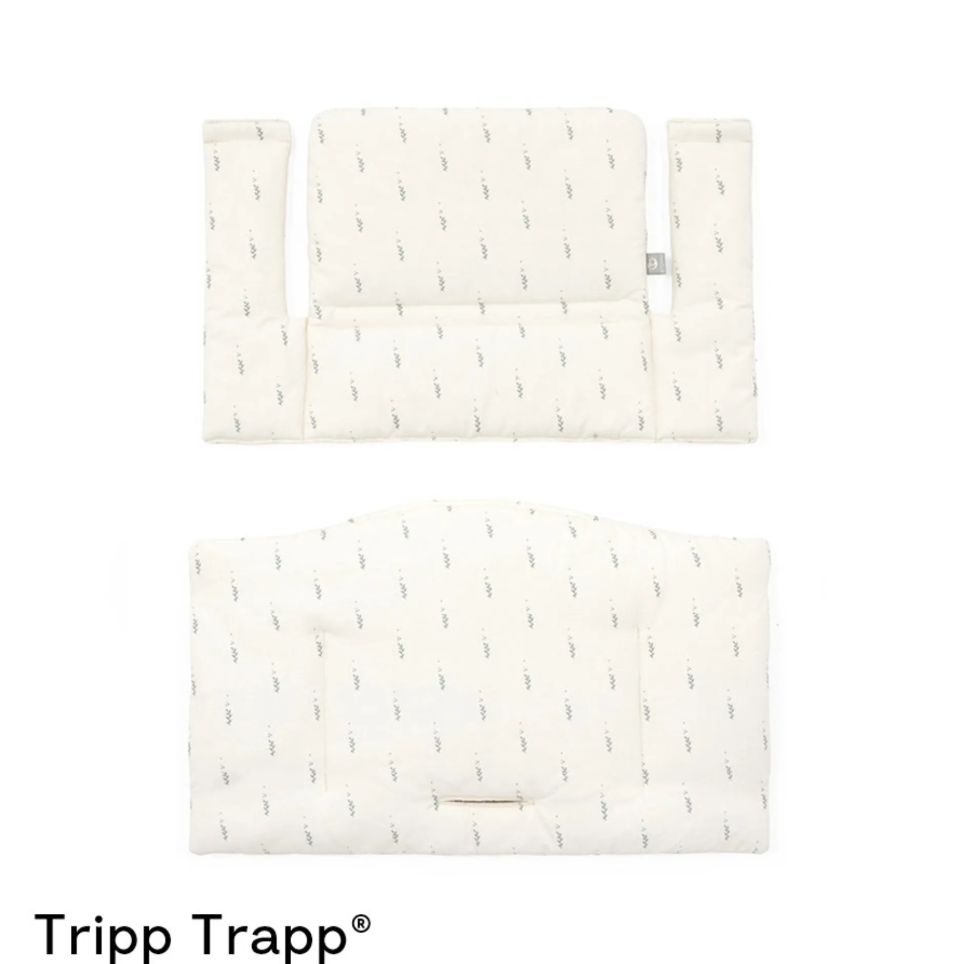 Kinderstoel Accessoires*Stokke Tripp Trapp classic kussen Wheat Cream