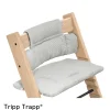 Kinderstoel Accessoires*Stokke Tripp Trapp classic kussen Stonegrey