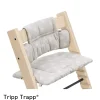 Kinderstoel Accessoires*Stokke Tripp Trapp classic kussen Silver