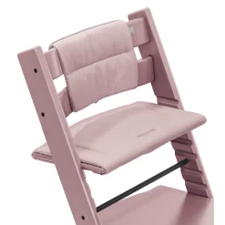Kinderstoel Accessoires*Stokke Tripp Trapp kussenset Heather Mauve