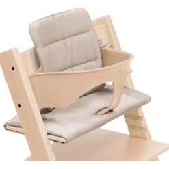 Kinderstoel Accessoires*Stokke Tripp Trapp kussenset Beige