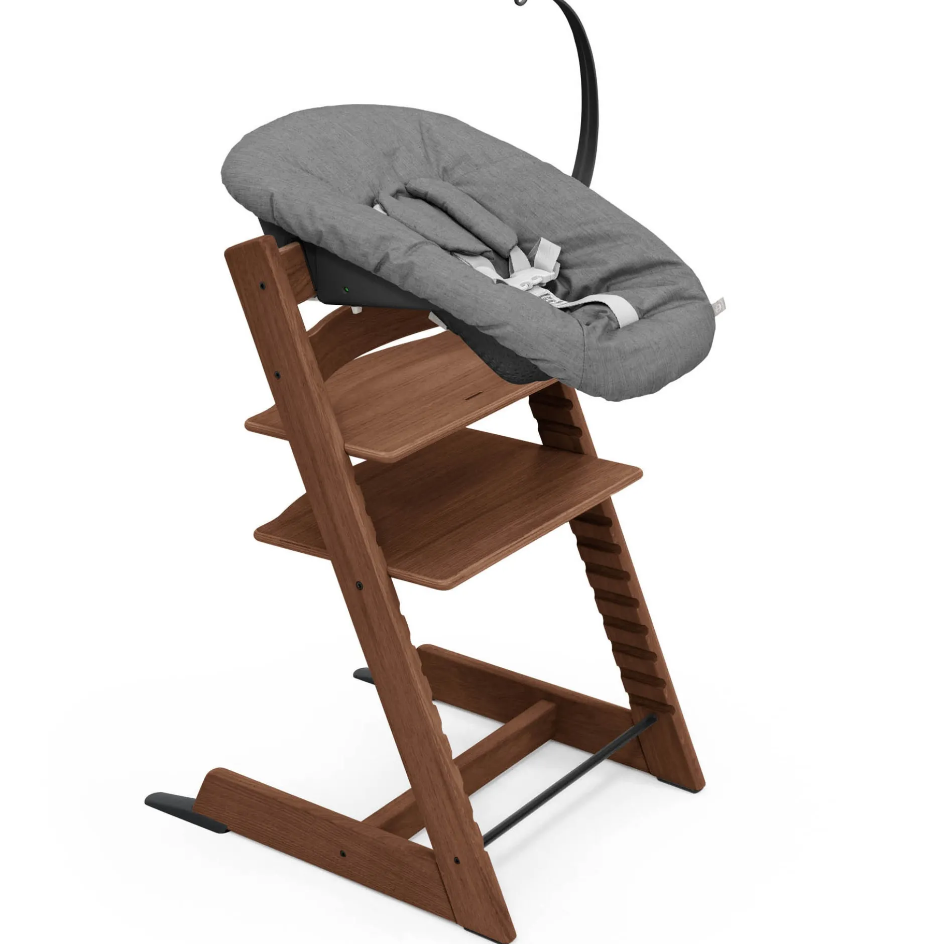 Kinderstoel Accessoires*Stokke Tripp Trapp newbornset Anthracite