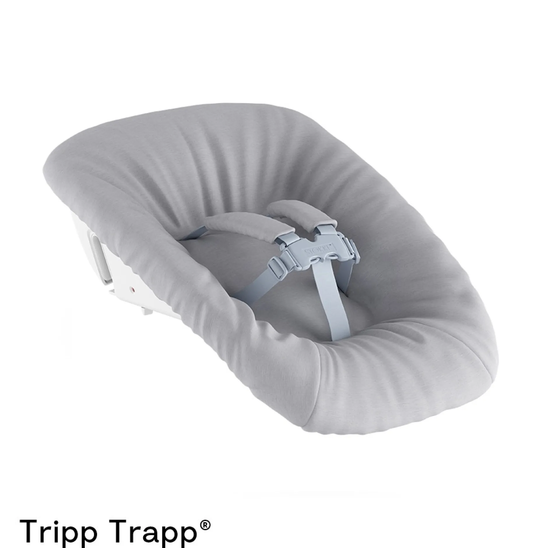 Kinderstoel Accessoires*Stokke Tripp Trapp newbornset Grey