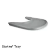Kinderstoel Accessoires*Stokke Tripp Trapp Tray eetblad Storm Grey