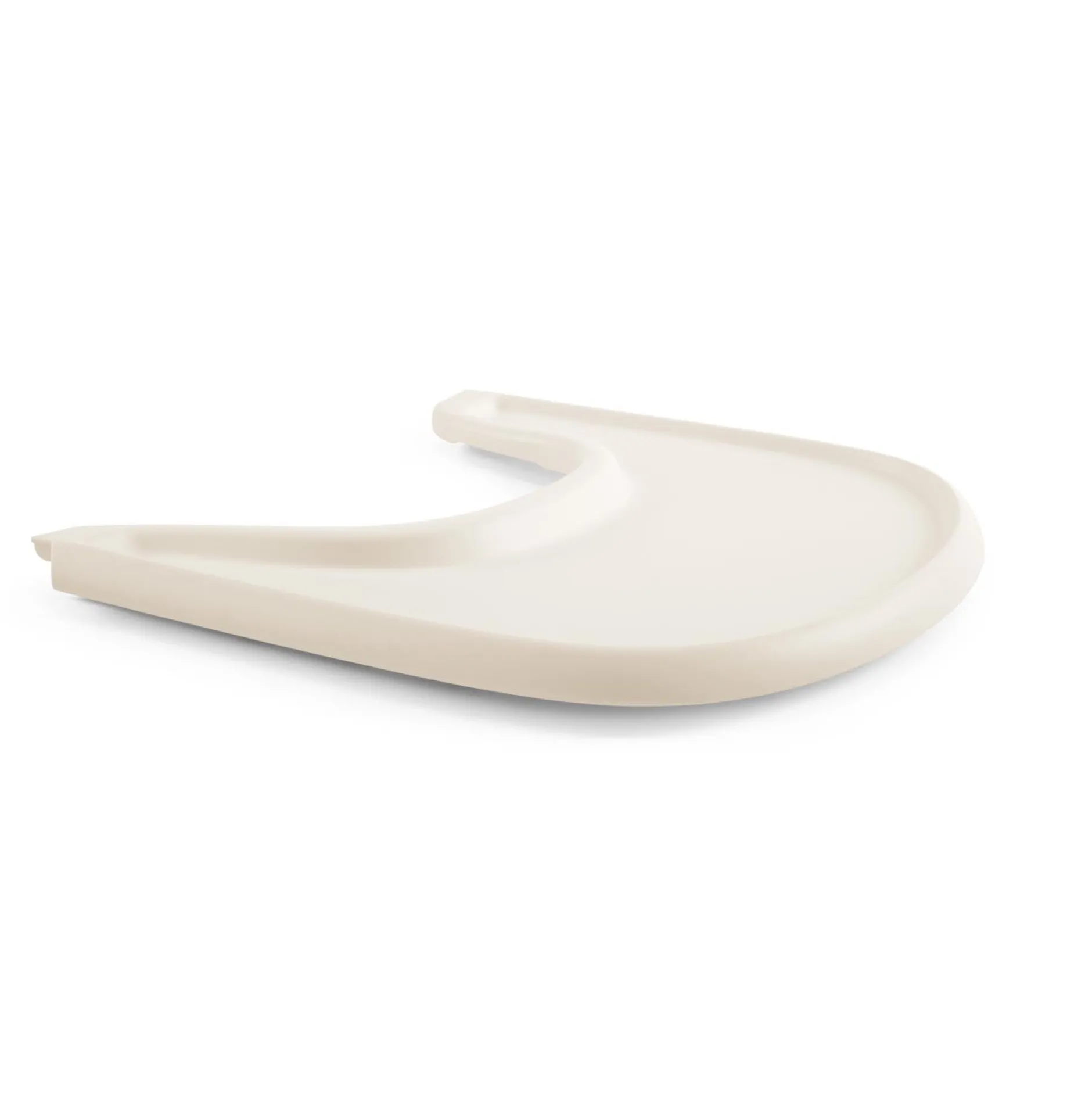 Kinderstoel Accessoires*Stokke Tripp Trapp Tray eetblad Vanilla White