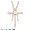 Kinderstoel Accessoires*Stokke Tripp Trapp Tuigje Beigebrown